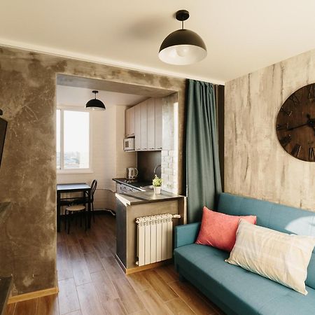 Apartamento Loft Centr Tiraspol Exterior foto
